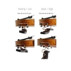 EFEL New Artist 5 Shoulder Rest For Violin -Violin Haven Shop 5dd86a57c003c04c80e2ee31fc143690 503338 detail