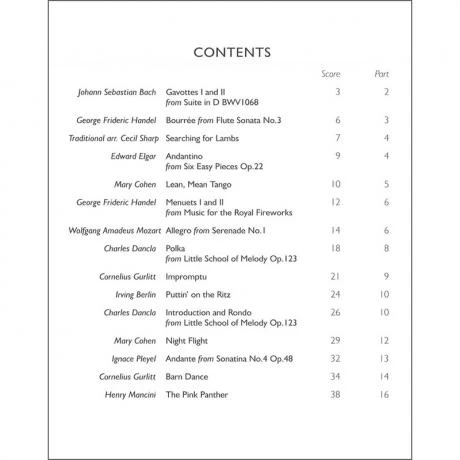 Cohen, M.: First Repertoire For Violin 6 Cohen, M.: First Repertoire For Violin - Image 4