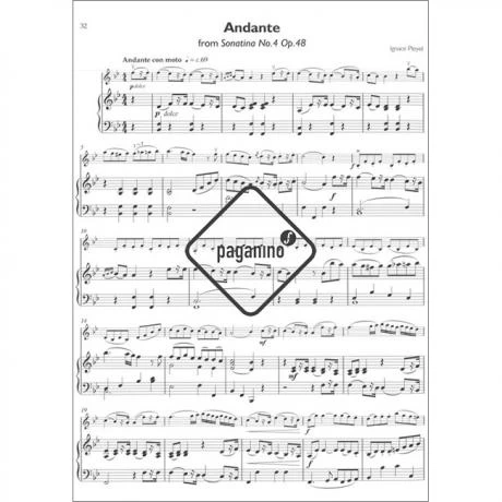 Cohen, M.: First Repertoire For Violin 4 Cohen, M.: First Repertoire For Violin - Image 2