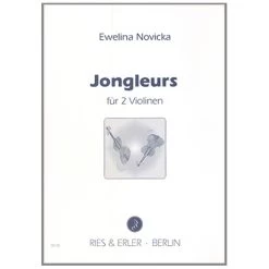 Novicka, E.: Jongleurs