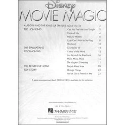 Disney Movie Magic For Violin 9 Disney Movie Magic For Violin -Violin Haven Shop 6864c87d63d178b0c364bb52d99b7e8a 15075pzj