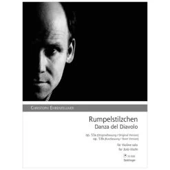 Ehrenfellner, Chr.: Rumpelstilzchen – Danza Del Diavolo Op. 53