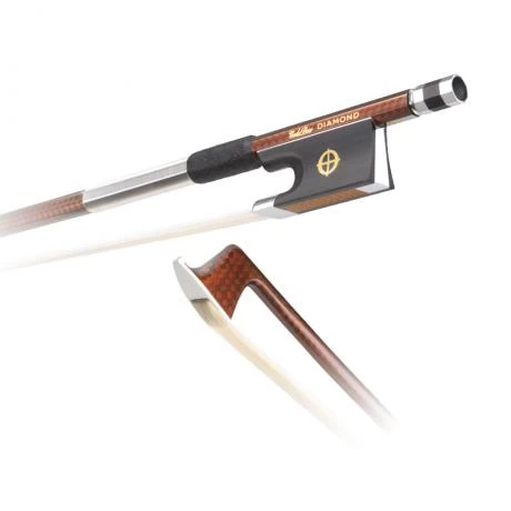 CodaBow DIAMOND GX Violin Bow 3 CodaBow DIAMOND GX Violin Bow