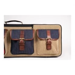 IKAT NASHVILLE Violin Case By BAM -Violin Haven Shop 710052 3