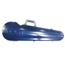 GRAFFITI HIGHTECH Contoured Violin Case By BAM 8 GRAFFITI HIGHTECH Contoured Violin Case By BAM -Violin Haven Shop 710056 blue