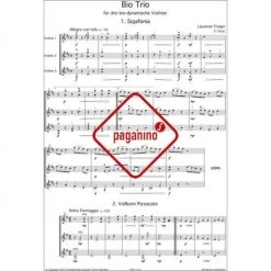 Traiger, L.: Biotrio -Violin Haven Shop 752d765c584b516dad7893c3f3ff16ba 25998pzj