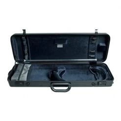 HIGHTECH Violin Case By BAM -Violin Haven Shop 7b054b2af13d3d073565c2ffc38d5dc1 innen