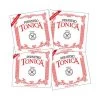 TONICA »NEW FORMULA« Violin String SET By Pirastro