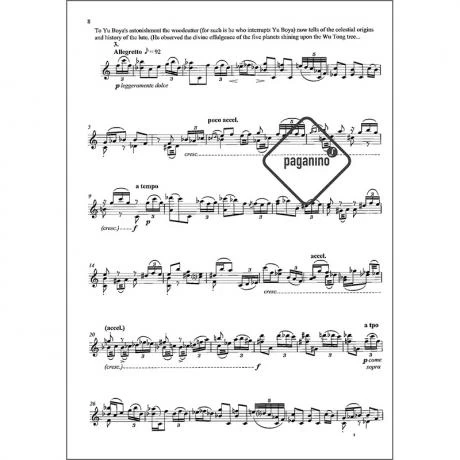 Goehr, A.: Broken Lute Op. 78 4 Goehr, A.: Broken Lute Op. 78 - Image 2