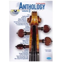 Anthology Vol. 3 (+CD)