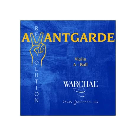 AVANTGARDE Violin String A By Warchal 3 AVANTGARDE Violin String A By Warchal