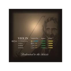 IL CANNONE Violin String A By Larsen 6 IL CANNONE Violin String A By Larsen -Violin Haven Shop 8b8980e2ecfc5b07e7899c1671cf023f 170411 1
