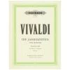 Vivaldi, A.: Violinkonzert Op. 8/3 RV 293 F-Dur »Der Herbst«