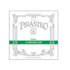 CHROMCOR Violin String D By Pirastro