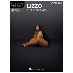 Lizzo - Cuz I Love You (+ Online Audio)