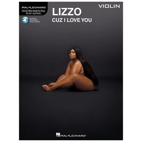 Lizzo - Cuz I Love You (+ Online Audio) 3 Lizzo - Cuz I Love You (+ Online Audio)