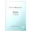 Barkauskas, V.: Partita 2 Barkauskas, V.: Partita -Violin Haven Shop 914461