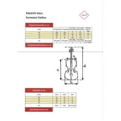 PACATO Vinci Violin Case -Violin Haven Shop 92cff795b1fce4f15021875c1c2ec863 700494 masse