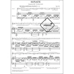 Schumann, R.: Violinsonate Op. 105 A-Moll -Violin Haven Shop 93ce3da87367560ae377b48e871f44c0 18580pzj