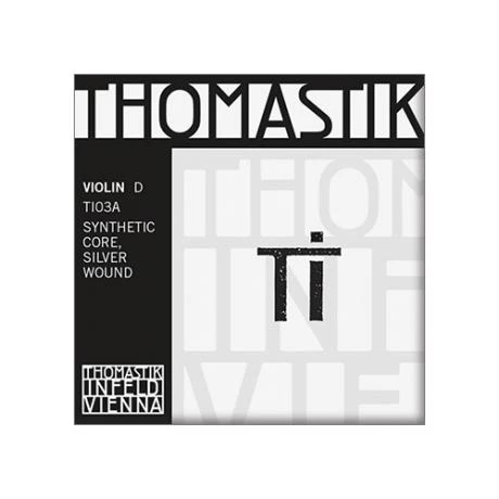 TI Violin String D By Thomastik-Infeld 3 TI Violin String D By Thomastik-Infeld