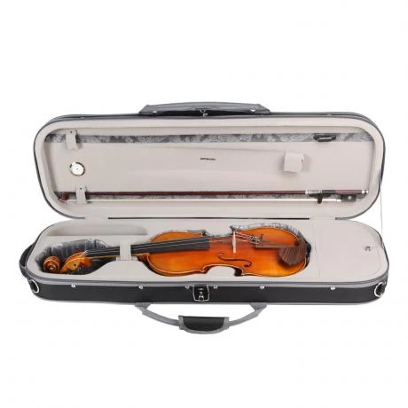 PACATO Paisley Violin Case 4 PACATO Paisley Violin Case - Image 2