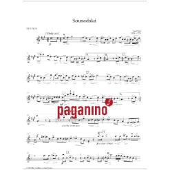 Suk, J.: Sousedská -Violin Haven Shop 971894 2