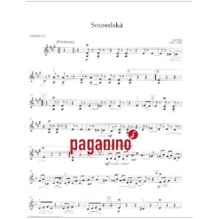 Suk, J.: Sousedská -Violin Haven Shop 971894 3