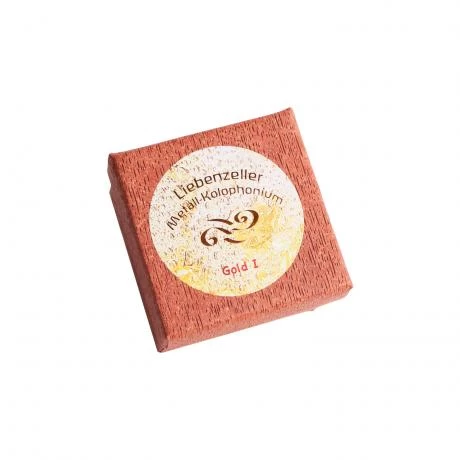 LIEBENZELLER Rosin Gold I For Violin 3 LIEBENZELLER Rosin Gold I For Violin