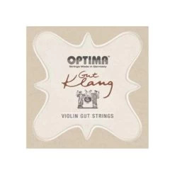 OPTIMA Gut Klang Violin String G