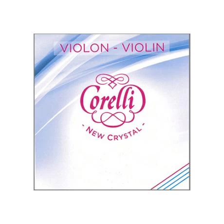 NEW CRYSTAL Violin String D By Corelli 3 NEW CRYSTAL Violin String D By Corelli