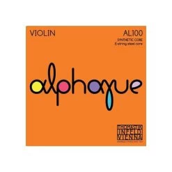 ALPHAYUE Violin String D By Thomastik-Infeld