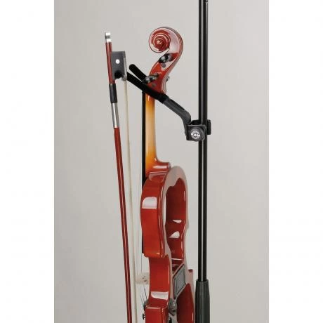 K&M Premium Violin Holder 5 K&M Premium Violin Holder - Image 3