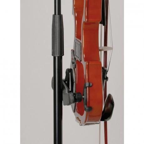 K&M Premium Violin Holder 6 K&M Premium Violin Holder - Image 4