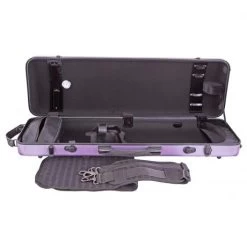 PACATO Poly Gloss Violin Case -Violin Haven Shop a412de6447e6ee7cf14b8af14aaadd22 700924 5lavendel