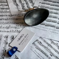 Conrad GÖTZ New Flesch Chin Rest -Violin Haven Shop a766d9f436ff82973e2f186a4c8f84ec 504197 4