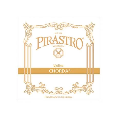 CHORDA Violin String D By Pirastro 3 CHORDA Violin String D By Pirastro