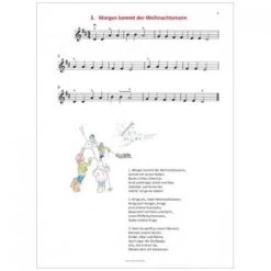 Meierott, F.: Der Große Weihnachtsband Für Violine – Schülerband 6 Meierott, F.: Der Große Weihnachtsband Für Violine – Schülerband -Violin Haven Shop b6b1573791f90c67aa837a42ac219285 916018 2