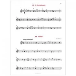 Meierott, F.: Der Große Weihnachtsband Für Violine – Schülerband 7 Meierott, F.: Der Große Weihnachtsband Für Violine – Schülerband -Violin Haven Shop b6b1573791f90c67aa837a42ac219285 916018 3