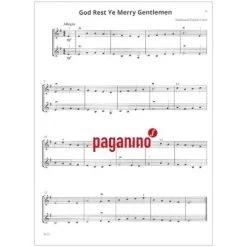 Easy Holiday Duets -Violin Haven Shop baeac2069e934c46bcbda9e08d0b033c 977399 2
