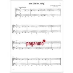 Easy Holiday Duets -Violin Haven Shop baeac2069e934c46bcbda9e08d0b033c 977399 3