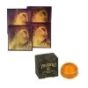 EVAH PIRAZZI GOLD Violin String SET + Rosin By Pirastro -Violin Haven Shop bd1152be87420a6ac5a21aceb5672d5f 153999 set