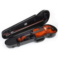 HIGHTECH CONTOURED Violin Case By BAM -Violin Haven Shop bfd935a1f8f86410bbdeb975b06e0880 15338