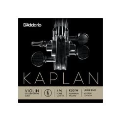 GOLDEN SPIRAL SOLO Violin String E By Kaplan