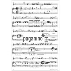 Stamitz, J.: Violinkonzert Nr. 3 F-Dur -Violin Haven Shop c574a1114cd7c9415bbb7e22569a14f6 915989 2