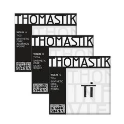 TI Violin Strings A-D-G By Thomastik-Infeld