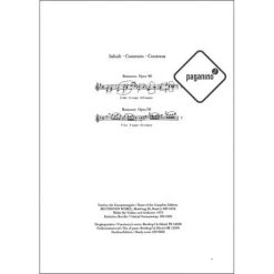 Beethoven, L. V.: 2 Romanzen Op. 40 Und Op. 50 9 Beethoven, L. V.: 2 Romanzen Op. 40 Und Op. 50 -Violin Haven Shop c8165d1ad884afbc3285a4ff7d219eec 10801pzj