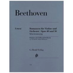 Beethoven, L. V.: 2 Romanzen Op. 40 Und Op. 50