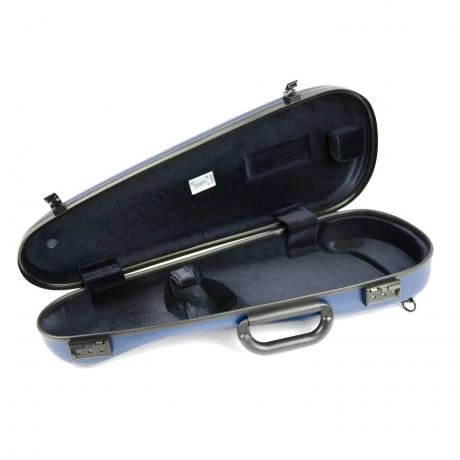 HIGHTECH OVERHEAD Violin Case By BAM 4 HIGHTECH OVERHEAD Violin Case By BAM - Image 2