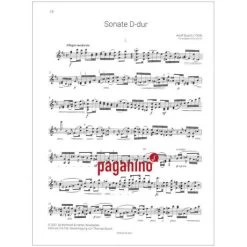 Lessing, K.: In The Spirit Of Bach -Violin Haven Shop ca30125804fbf2b8819dcf47145b4005 916307 2