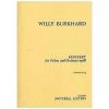 Burkhard, W.: Violinkonzert Op. 69 (1943) -Violin Haven Shop cb10c9c414c81e88cbf92a5bde407c6e 914931n